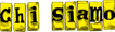 Chi Siamo